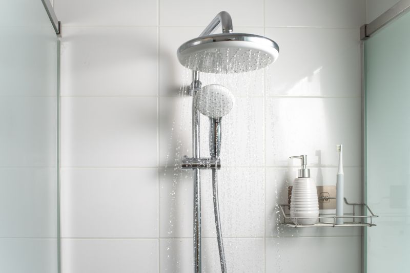 Modern Shower Systems