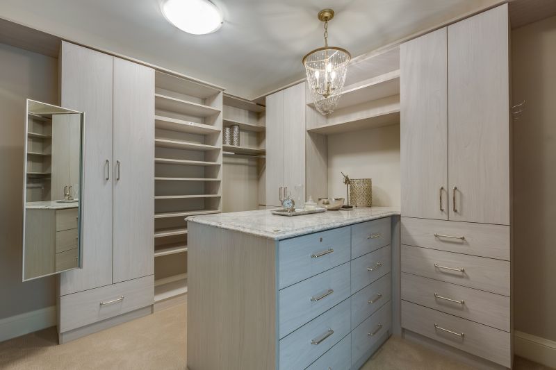 Custom Storage Cabinets